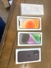 APPLE IPhone 12 (white), 14 and 16/w cable an...