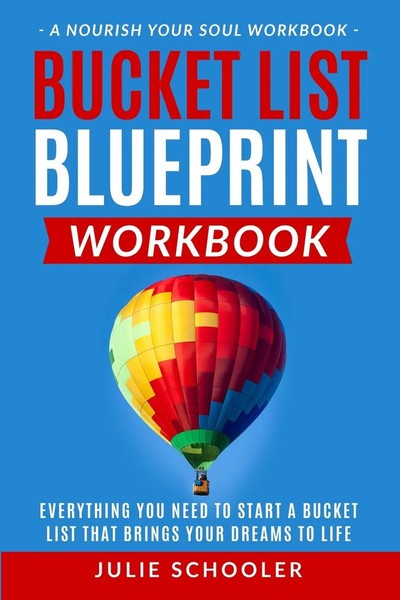 Julie Schooler | Bucket List Blueprint Workbook | Taschenbuch | Englisch (2022)-image