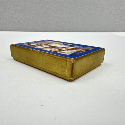 Baraja de cartas de colección Glendale 52 No Jokers granja chimenea perro collie - Imagen 11 de 18
