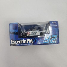 Diecast Limited Edition 2001 NASCAR Jimmie Johnson Excedrin PM 1/64