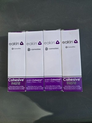Eakin ConvaTec Cohesive Paste 839010 2.1 Oz