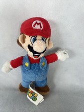 Nintendo Mario Plush Super Mario Brothers Mini Stuffed Doll 6