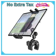 Tablet Yoke Mount for iPad Aircraft Metal Clamp Mount