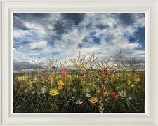 Kimberley Harris - The Colour Of Peace (Original) - Auf Lager