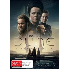 Dune: Prophecy - Season 1 DVD | Emily Watson, Olivia Williams | Region 4