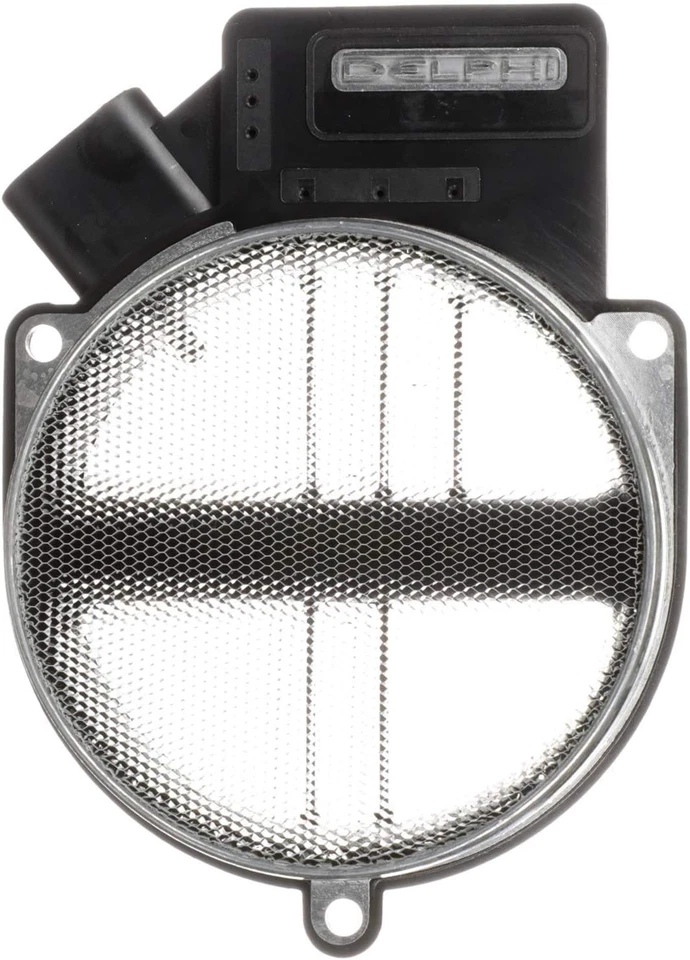 Sensor de flujo de masa de aire Delphi AF10043 Foto 3 de 4