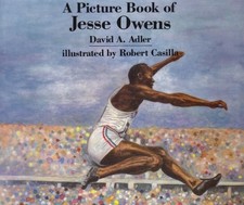 Picture Book of Jesse Owens (Picture Boo... by Alder, David Paperback / softback