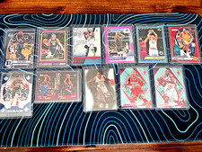 Basketball Card Lot - Numbered, Rookies, Inserts