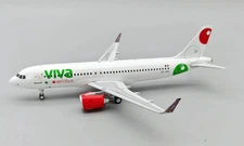 InFlight200 VivaAerobus Airbus A320-271N XA-VIH