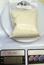 Bullseye Glass Medium Amber 1137 Powder COE 90 3.9 ounce Free shipping