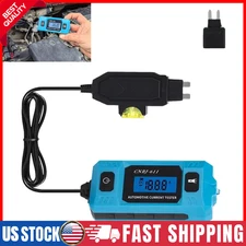 Automotive Circuit Fault Probe Tester,Portable High-Precision Current Tester 20A