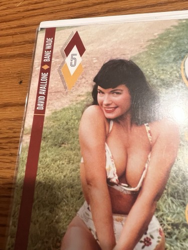 BETTIE PAGE #5 - Photo Cover C - Dynamite Entertainment - Bild 3 von 5