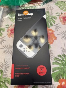 Nintendo Switch Travel Protection Case Carrying Case New Sealed