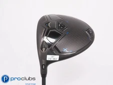 Left Handed Cobra DARKSPEED X 9* DRIVER - UST LINQ Blue 7F4 Stiff Flex - 455079