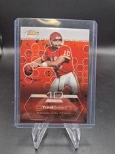 Trent Green Topps Chrome 097/199