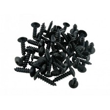 Black screws for scooter motorcycle Quad for screws M5 M4 black