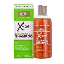 XHC Therapeutic Shampoo 300ml 17.97 per litre