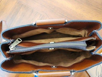 Patricia Nash Womens Empoli Satchel