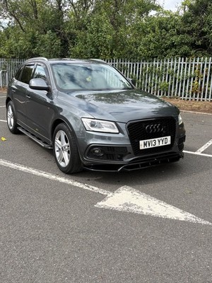 Audi Q5 2.0 TDI [170] Quattro S Line Plus 5dr S Tronic ESTATE Diesel