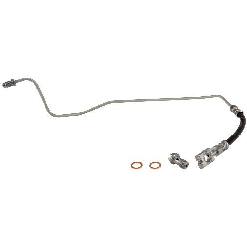 Bremsschlauch Hinten Links FüR Skoda Superb 3U 2.5 2.8 01 Bis 08 TRW AJP AGA-image