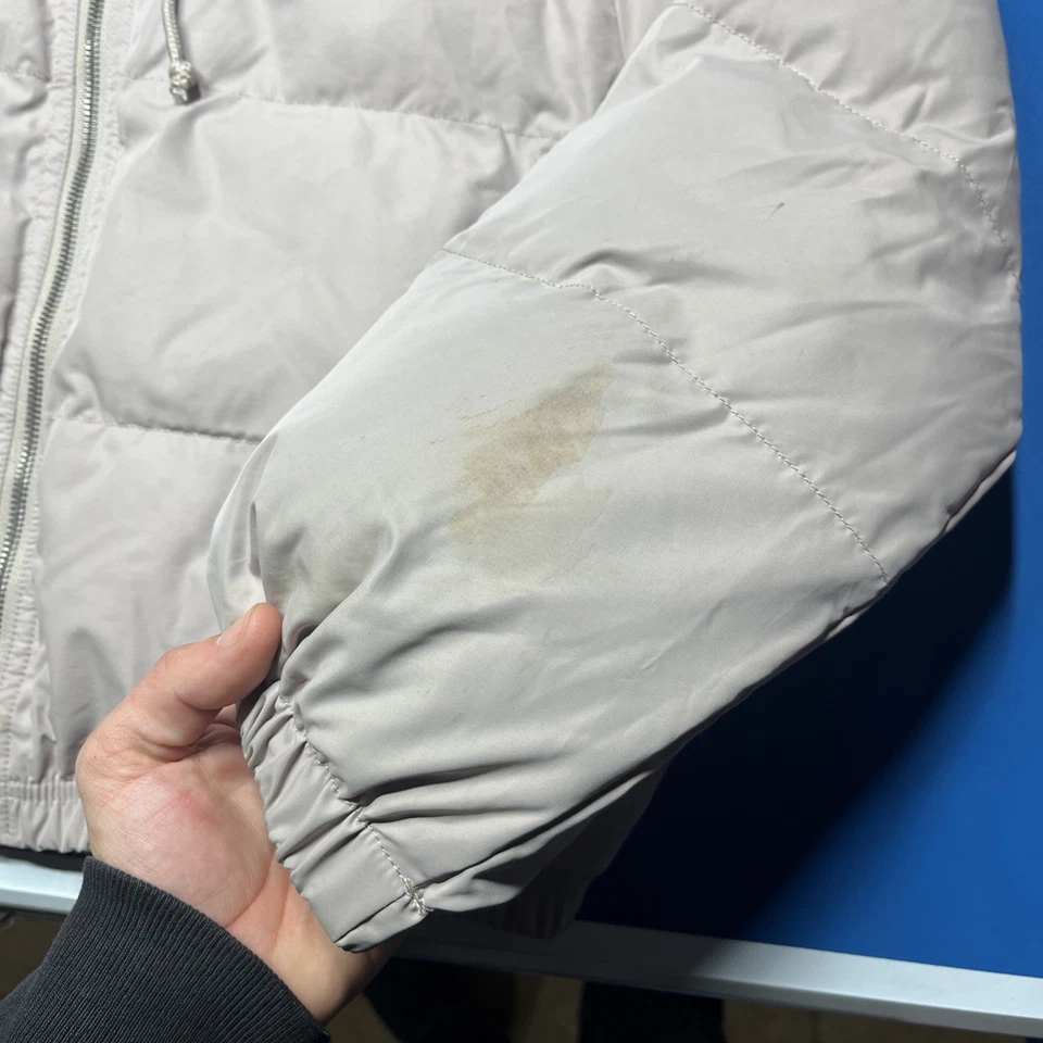 Chaqueta acolchada Playboy By PacSun bronceada para mujer esquí snowboard talla XS/S Foto 4 de 4