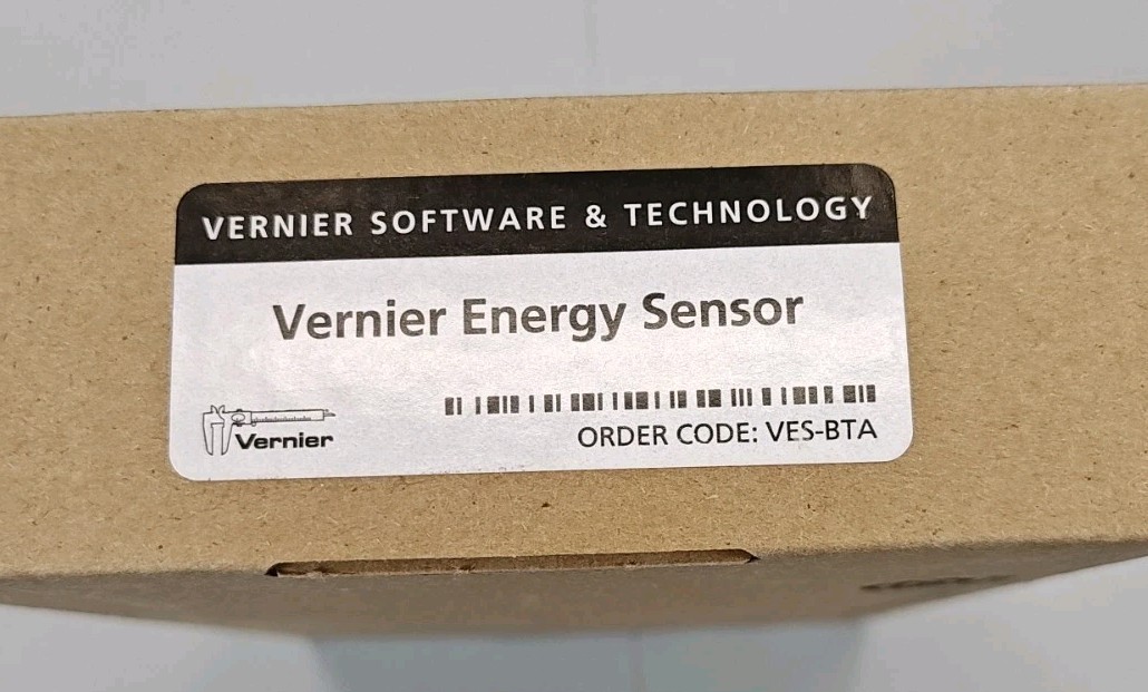 Vernier Energy Sensor VES-BTA New Open Box Free Shipping