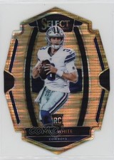 2018 Select Premier Level FOTL Neon Orange Pulsar Prizm 7/9 Mike White #191 2d0