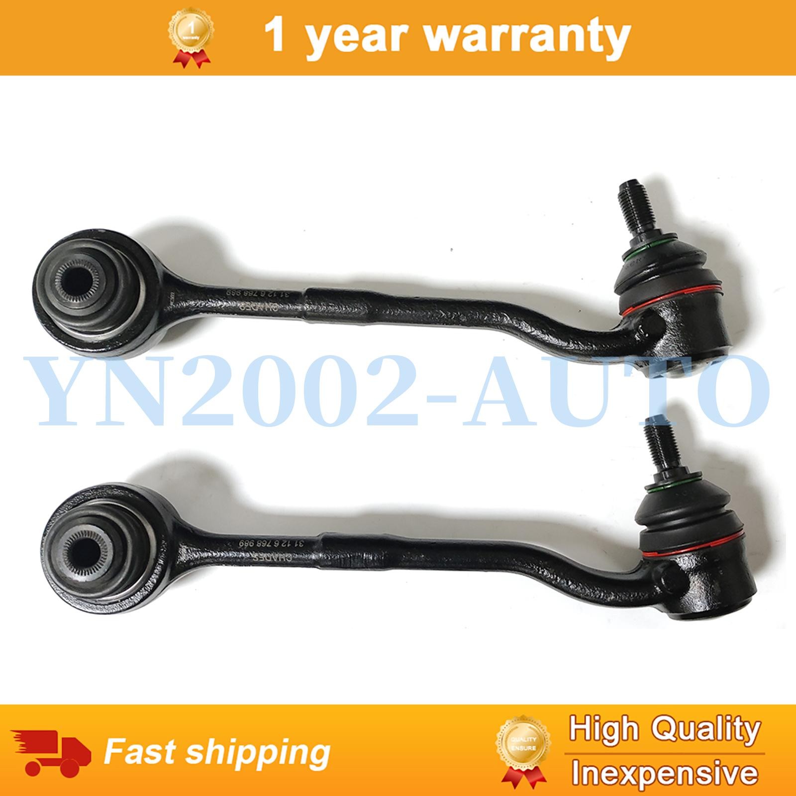 2x Front Lower Control Arm w/ Ball Joint Wishbone For BMW 325xi 328i 330xi 335xi