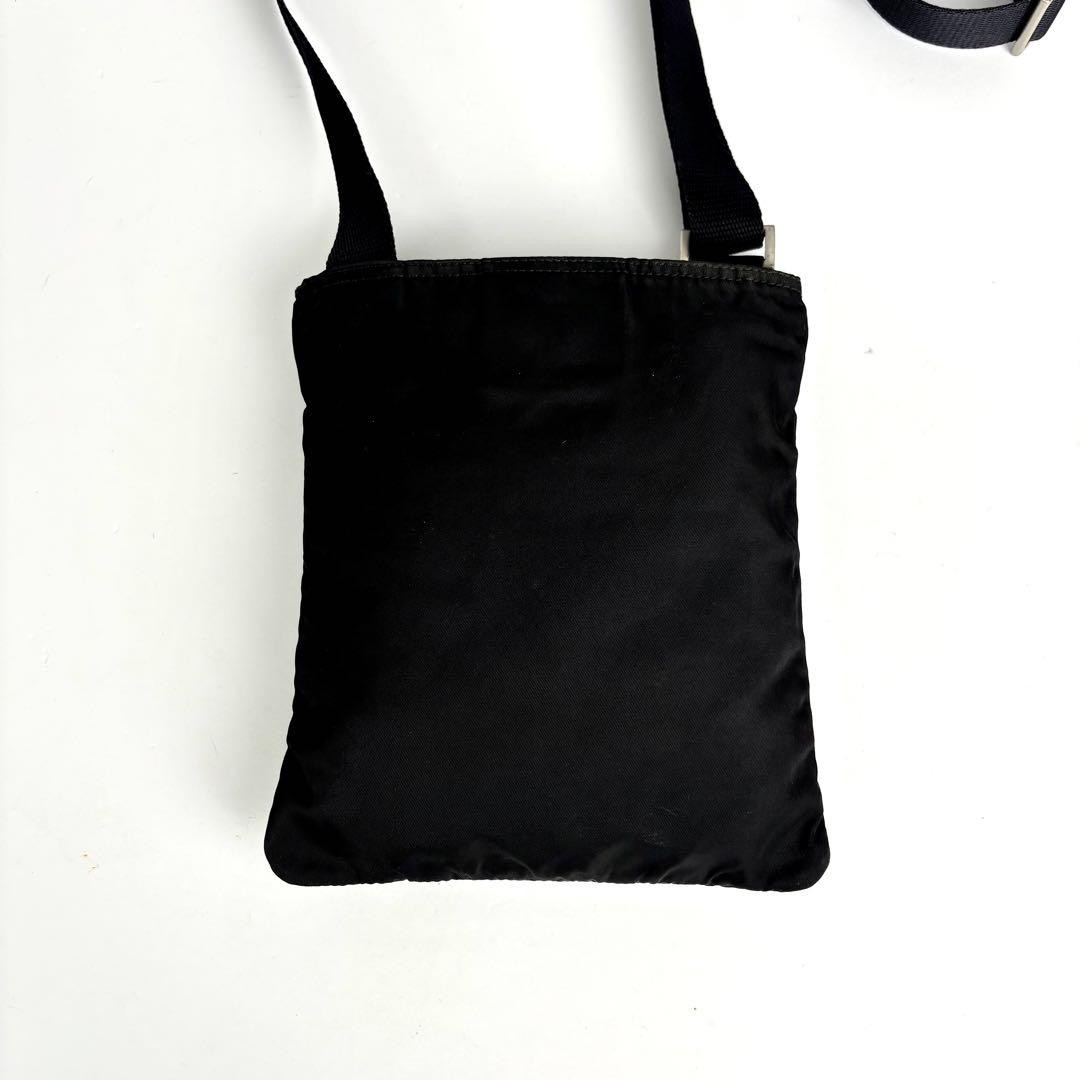 PRADA Shoulder Bag Sacoche Tessuto Nylon thumbnail 3
