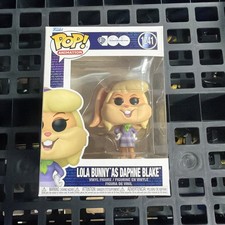 Funko Pop! Animation - Warner Brothers 100th - Lola Bunny as Daphne Blake #1241