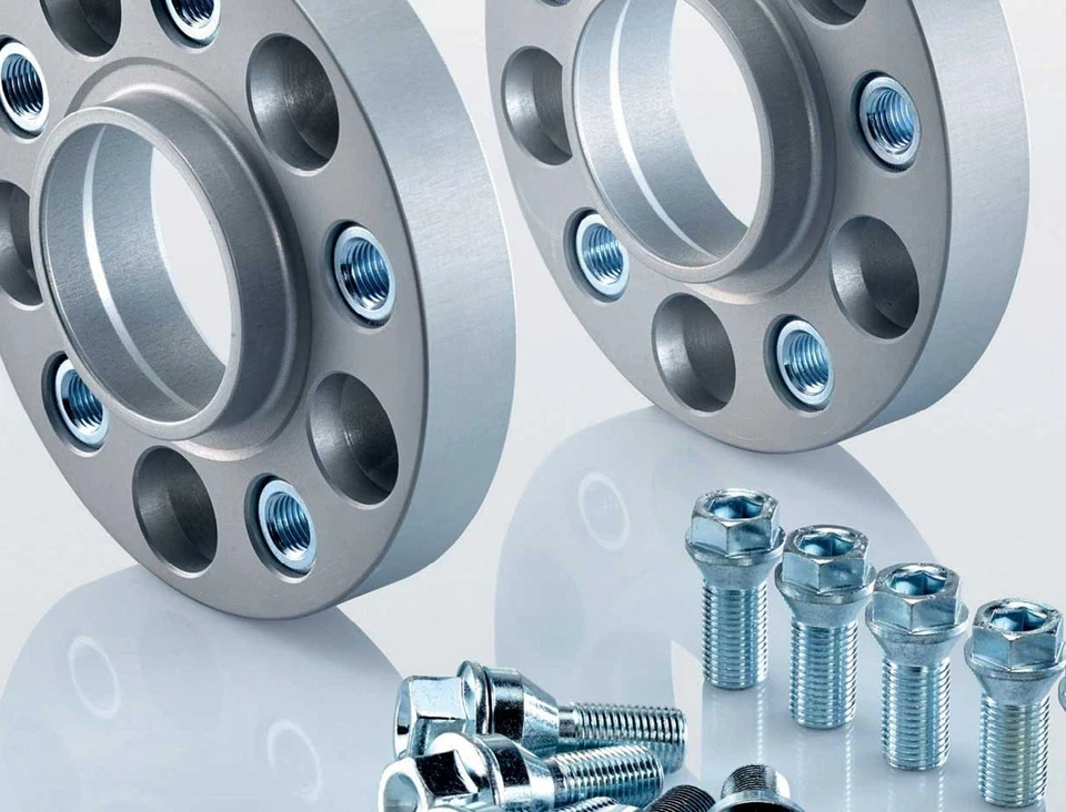 Eibach Espaciador de rueda 2x25 mm para Bmw 528E 633Csi 635Csi 735I 535I 850I 318I 318Is Foto 2 de 4