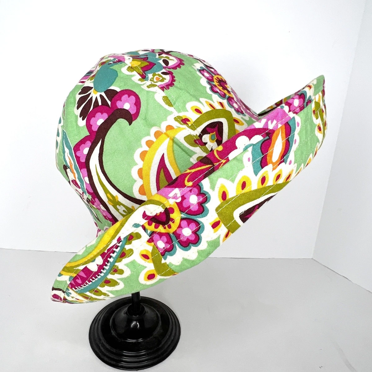Vera Bradley 100% Cotton Hats for Women for sale | eBay display picture 1