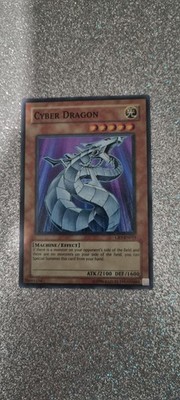 Cyber Dragon Crv-En015 Cybernetic Revolution Unlimited|Unlimited Edition