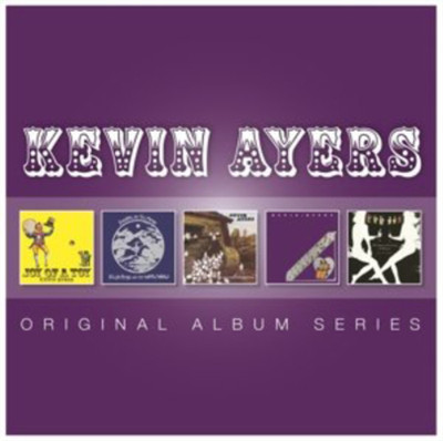 Kevin Ayers Kevin Ayers (CD) Album