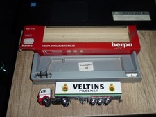 HERPA H0%140522 VELTINS MB%NEUWERTIG%ALLE ZURÜSTTEILE SEPARAT 1:87%SAMMLUNG