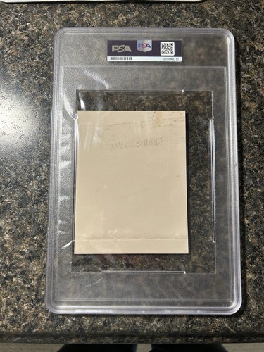 Pete Rose Signed Cut PSA Certified Autograph Reds Beautiful Auto - Picture 2 of 4