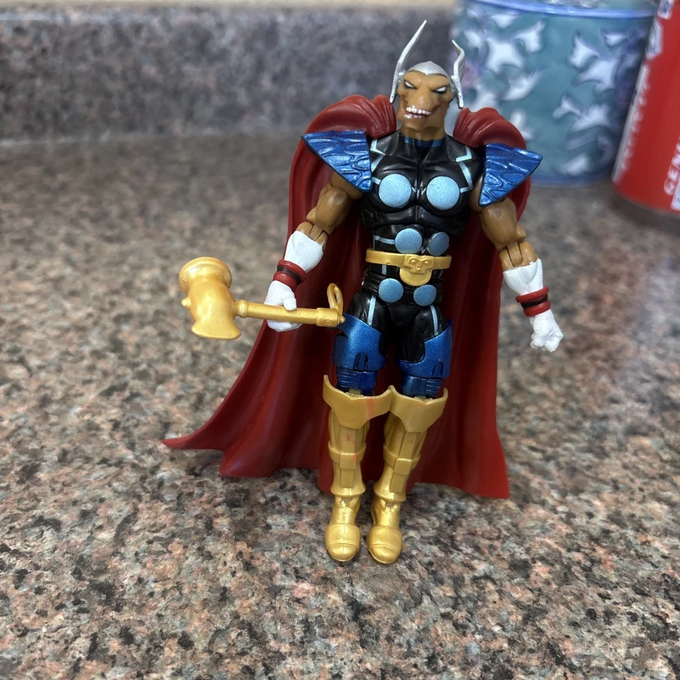 Marvel Universe - Beta Ray Bill - 100% complete - Image 2 of 4