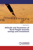 Jahana Sherin O. | Attitude And Awareness Of Rural People Towards Savings And...