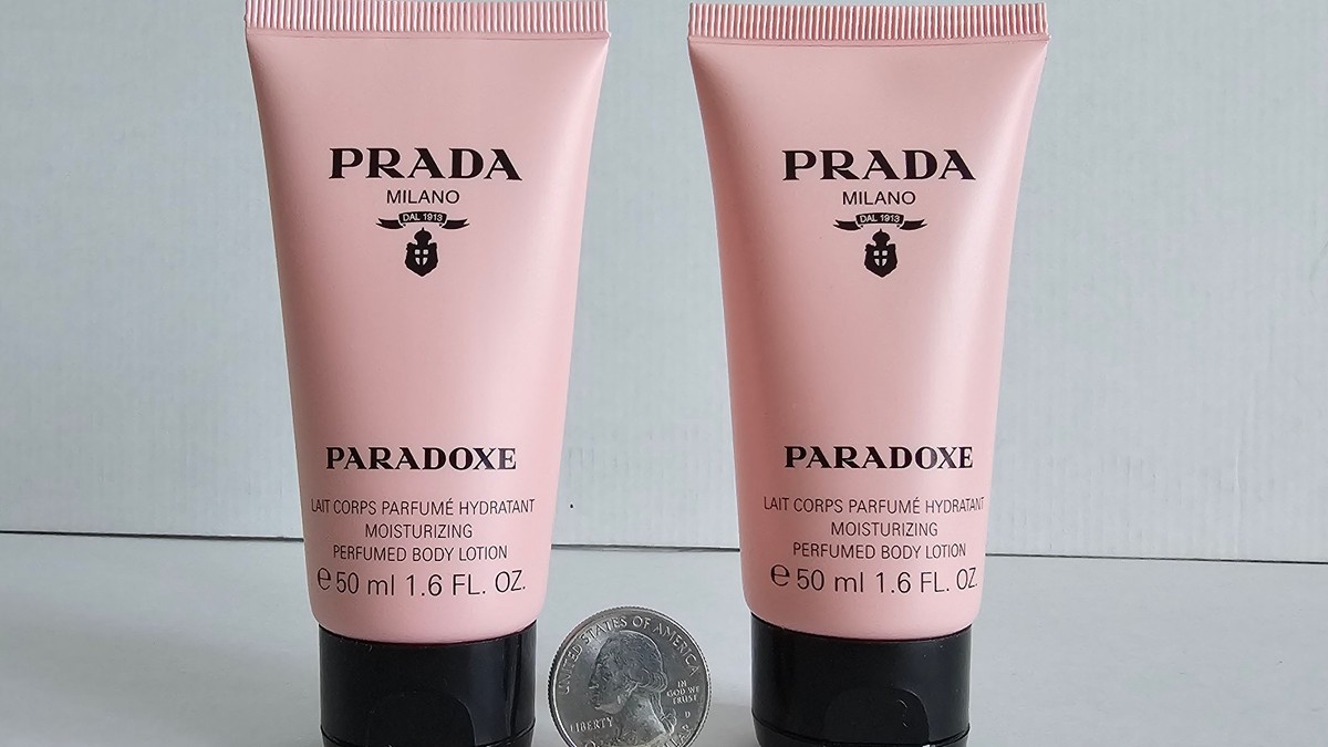 PARADOXE By PRADA Moisturizing Perfumed Body Lotion 1.6oz / 50ml