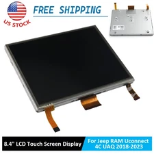 Display mit Touchpanel für Jeep Cherokee Dodge RAM 1500 Navigation DJ084NA-01A