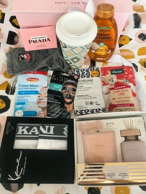 Beauty Box Damen Schönheit Überraschung Box Lady Girl Beauty Care Love yourself