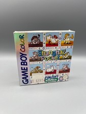 ebay® Auktion 800376123270 | 🔥Nintendo GameBoy Color Spiel - Shanghai Pocket mit OVP Thumbnail of ebay® auction 800376123270 | 🔥Nintendo GameBoy Color Spiel - Shanghai Pocket mit OVP