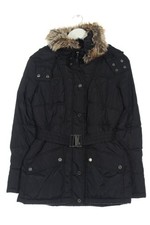 BLIND DATE Giubbotto trapuntato Donna Giacca Taglia IT 38 nero stile casual