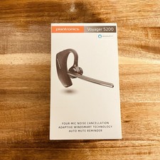 Plantronics Voyager 5200 Wireless Bluetooth H...