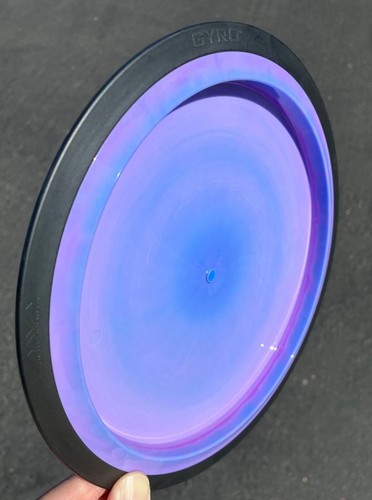Axiom MVP Neutron Trail - RARE Transitional Color Swirl Conrad Line Disc Golf - Picture 16 of 17