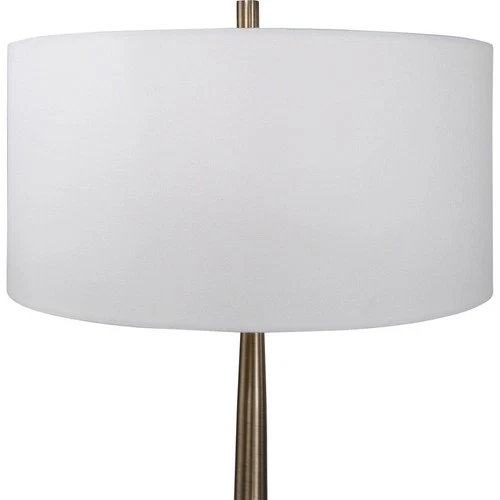Minette - 1 Light Floor Lamp Lamps Uttermost 28197 - Picture 12 of 12