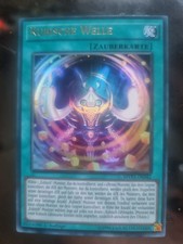 Kubische Welle 1. Auflage MVP1-DE042 Mint