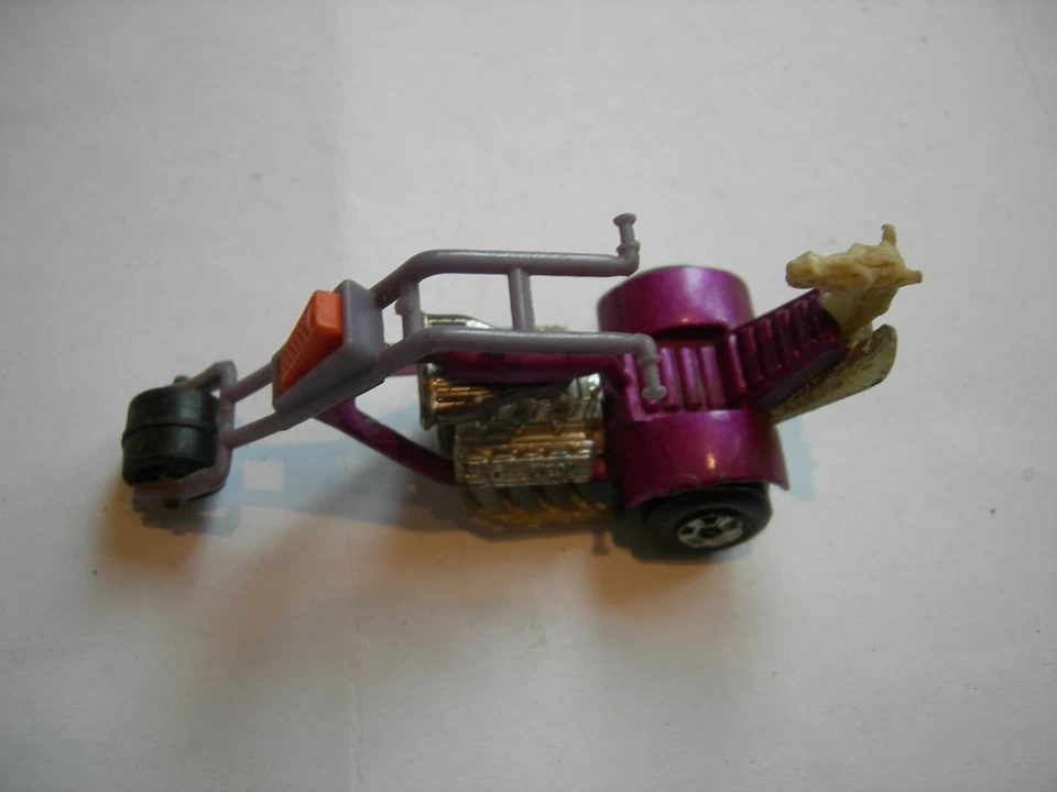 Matchbox Chopper No.38 , 1972 , guter bis sehr guter Zustand - Bild 2 von 3