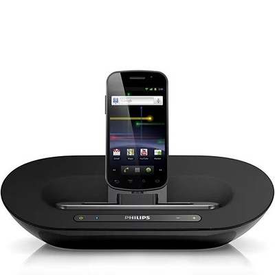 Philips Fidelio AS351/37 Bluetooth Android Speaker Dock