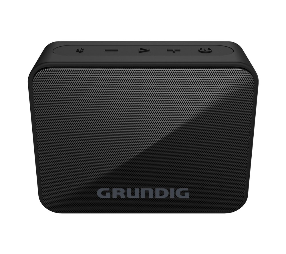 Grundig GLR7774 Solo Black Bluetooth-Lautsprecher 22457709